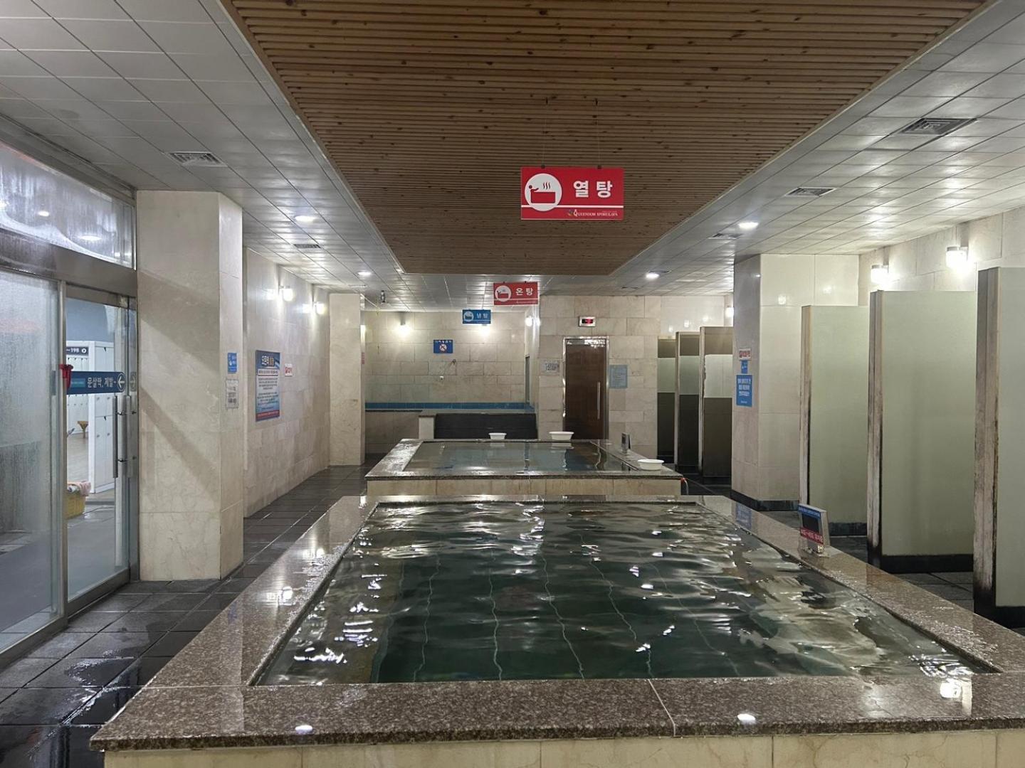 Hotel French Code Myeongji Busan Exterior photo