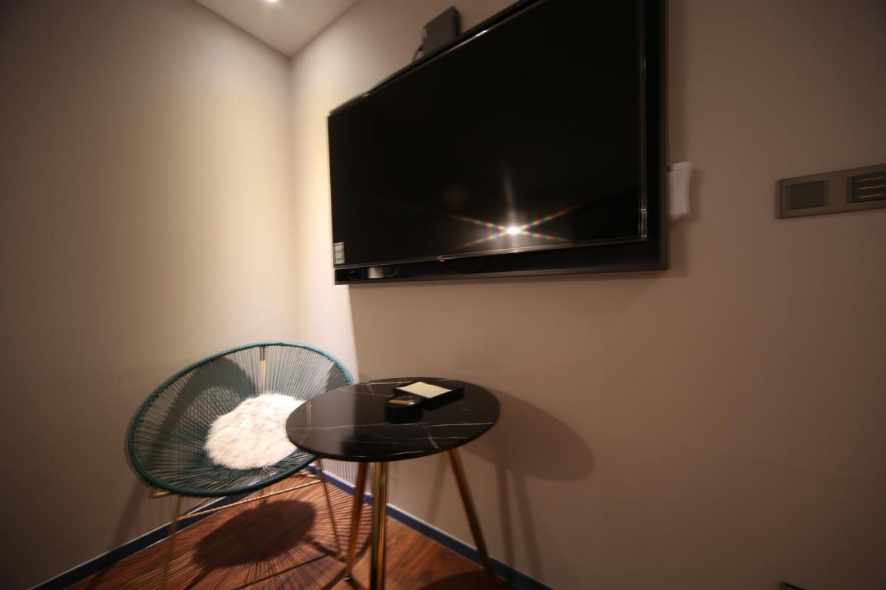 Hotel French Code Myeongji Busan Exterior photo